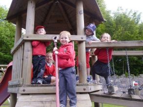 P1 Trip to Loughgall Country Park and Armagh Planetarium