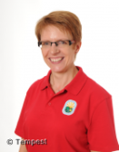 Mrs Alison Booth